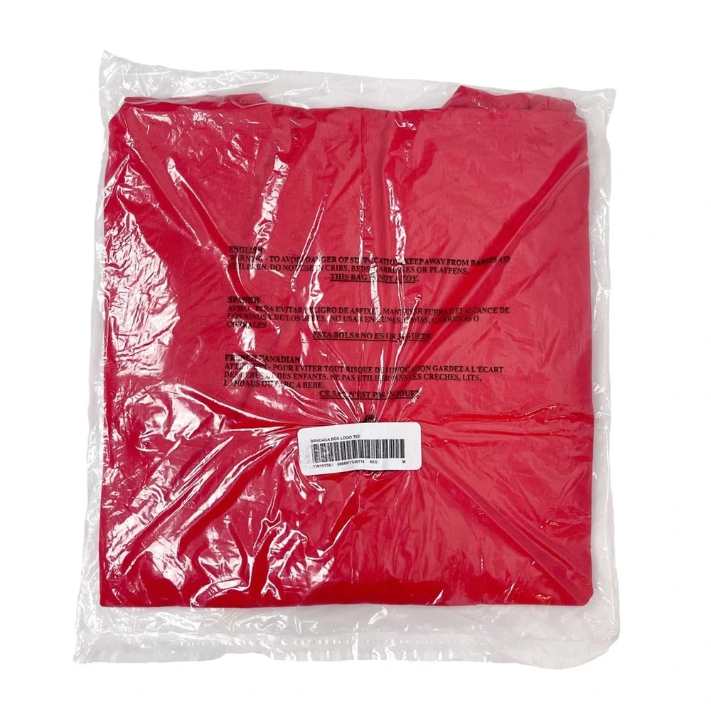 Supreme | Bandana Box Logo Tee